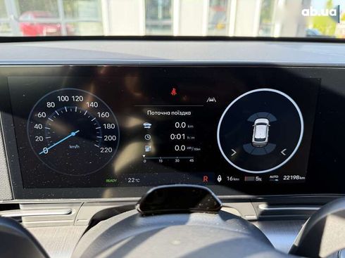 Hyundai Kona 2023 - фото 11