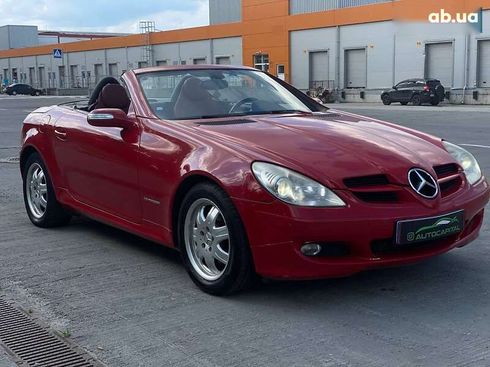 Mercedes-Benz SLK-Класс 2006 - фото 3