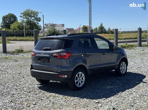 Ford EcoSport 2018 - фото 6
