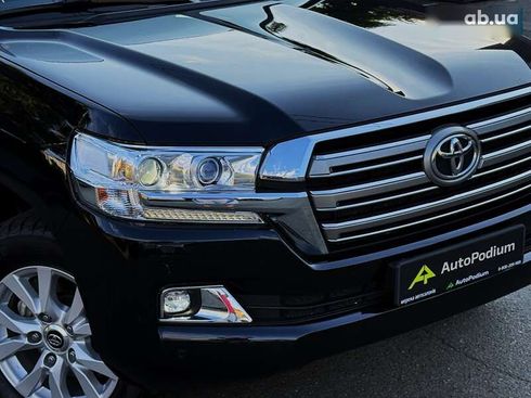 Toyota Land Cruiser 2020 - фото 12