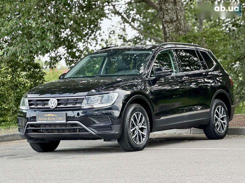 Volkswagen Tiguan 2018 - фото 12