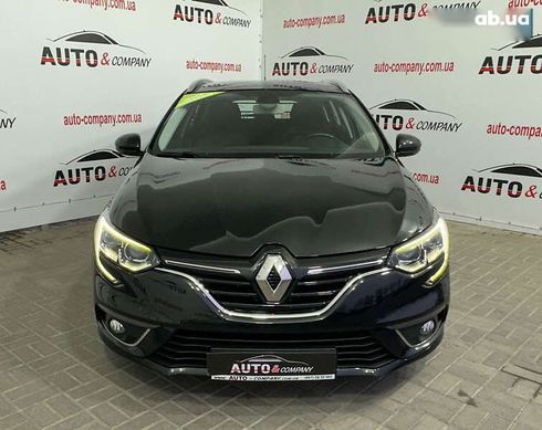 Renault Megane 2018 - фото 2