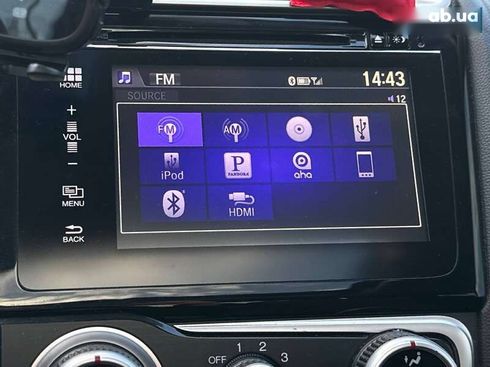 Honda Fit 2014 - фото 21