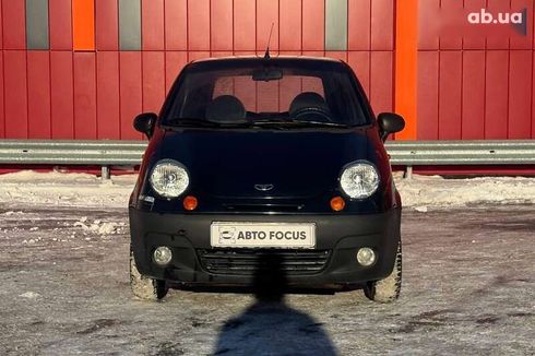 Daewoo Matiz 2008 - фото 3