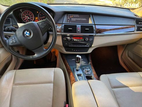 BMW X5 2012 черный - фото 20