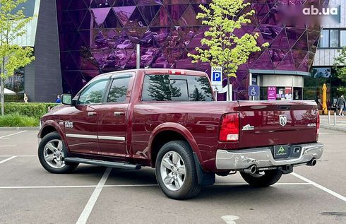 Dodge Ram 2016 - фото 9