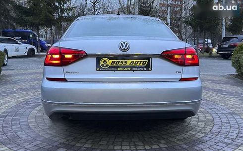 Volkswagen Passat 2015 - фото 6