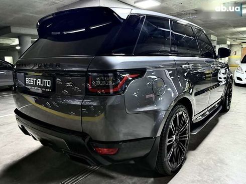 Land Rover Range Rover Sport 2017 - фото 10