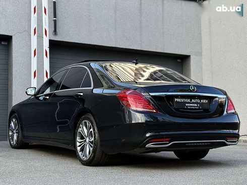 Mercedes-Benz S-Класс 2015 - фото 20
