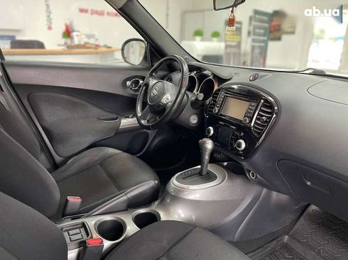 Nissan Juke 2014 - фото 23