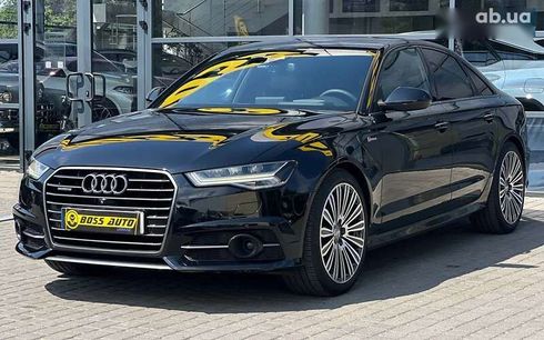 Audi A6 2017 - фото 3