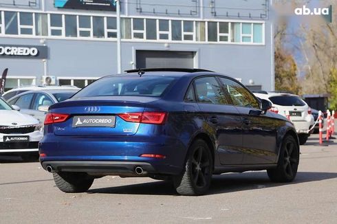 Audi A3 2015 - фото 7