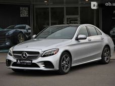 Продаж вживаних Mercedes-Benz C-Класс в Харківській області - купити на Автобазарі