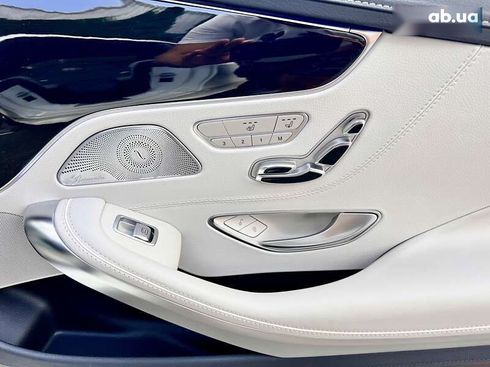 Mercedes-Benz S-Класс 2015 - фото 26