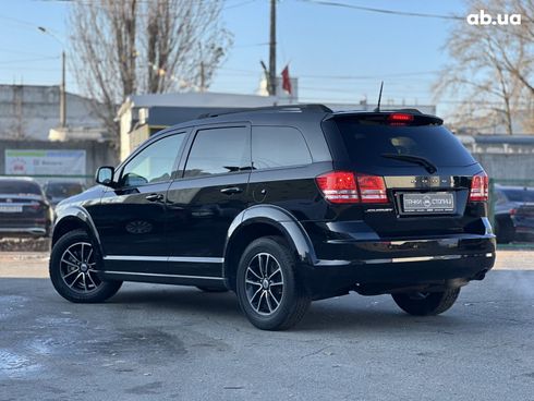 Dodge Journey 2018 черный - фото 5