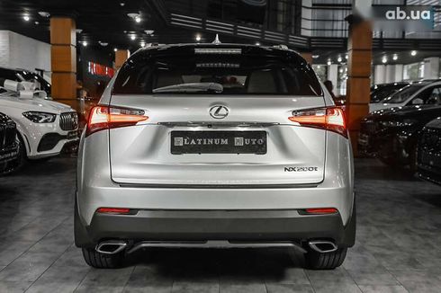 Lexus NX 2016 - фото 8