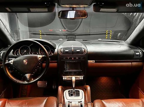Porsche Cayenne 2007 - фото 18