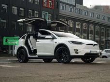 Купить Tesla Model X 2016 бу в Киеве - купить на Автобазаре