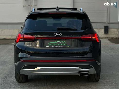 Hyundai Santa Fe 2023 - фото 9