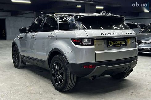 Land Rover Range Rover Evoque 2016 - фото 3