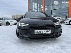 Купить Audi A4 2018 бу во Львове - купить на Автобазаре