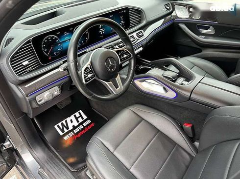 Mercedes-Benz GLE-Class 2020 - фото 13