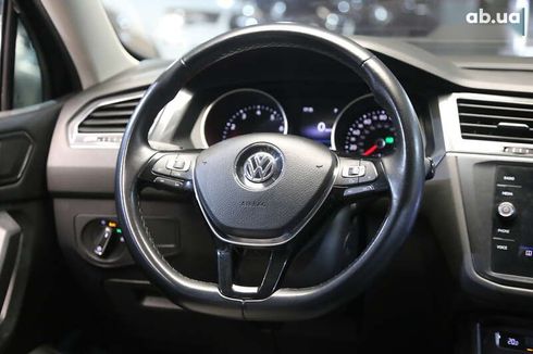 Volkswagen Tiguan 2018 - фото 18