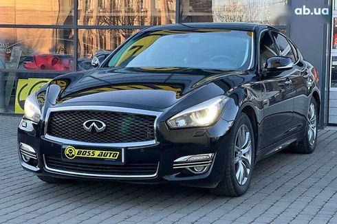 Infiniti Q70 2016 - фото 3