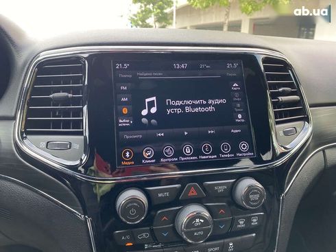 Jeep Grand Cherokee 2020 - фото 21