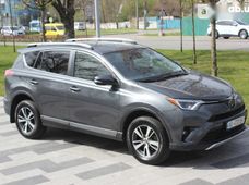 Продаж вживаних Toyota RAV4 в Дніпропетровській області - купити на Автобазарі
