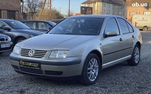 Volkswagen Bora 2001 - фото 3