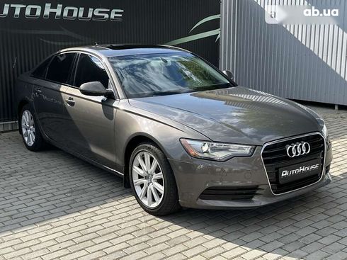 Audi A6 2013 - фото 7