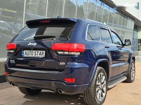 Jeep Grand Cherokee 2018 - фото 8