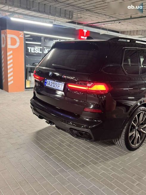 BMW X7 2021 - фото 23