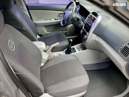 Kia Cerato 2008 - фото 13