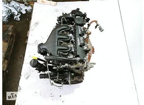 двигатель в сборе для Citroёn C5 - купити на Автобазарі - фото 2