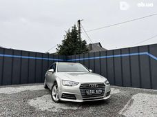 Продаж вживаних Audi A4 2016 року - купити на Автобазарі