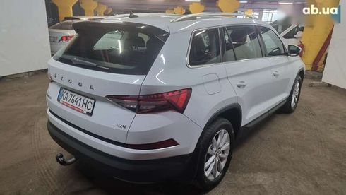 Skoda Kodiaq 2022 - фото 5