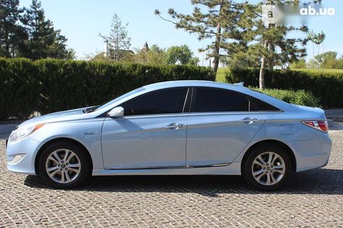 Hyundai Sonata 2013 - фото 12