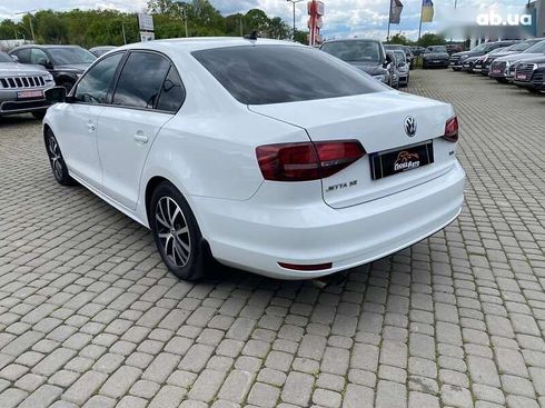 Volkswagen Jetta 2016 - фото 5