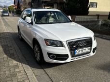 Продаж вживаних Audi Q5 в Чернівцях - купити на Автобазарі