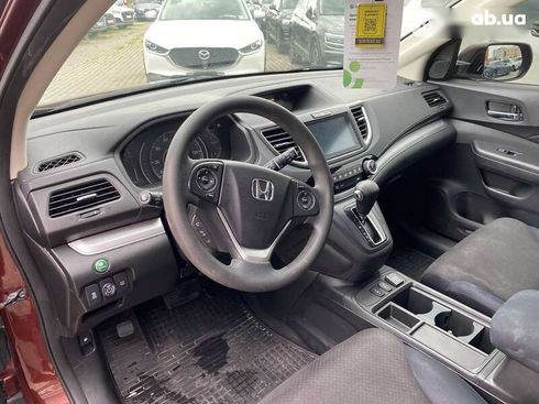 Honda CR-V 2015 - фото 12