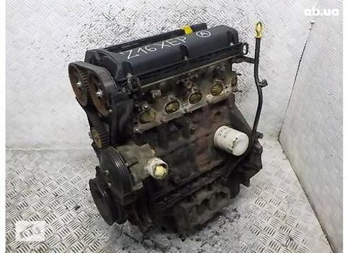 двигатель в сборе для Opel Astra - купити на Автобазарі - фото 4