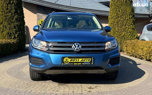 Volkswagen Tiguan 2016 - фото 2