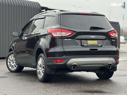 Ford Kuga 2013 - фото 19