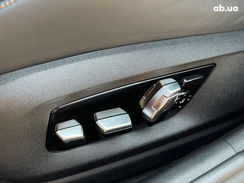 BMW M5 2022 красный - фото 25