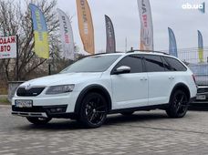 Продаж вживаних Skoda octavia a5 combi scout 2017 року в Бердичеві - купити на Автобазарі