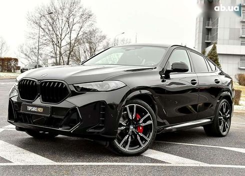 BMW X6 2024 - фото 4