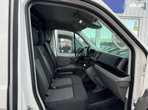 Volkswagen Crafter 2018 - фото 22