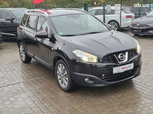 Nissan qashqai+2 2011 - фото 10
